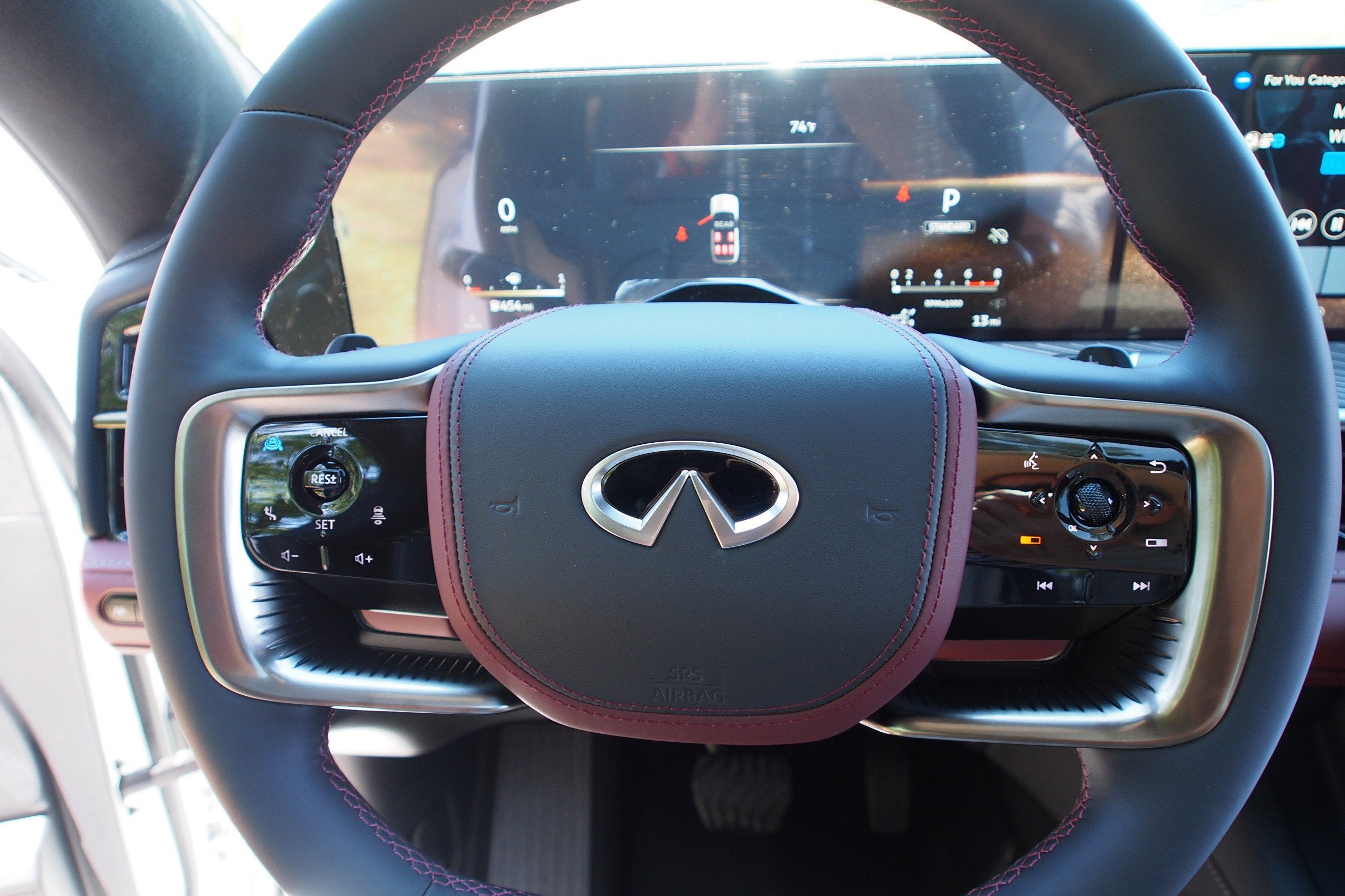 2026 INFINITI QX80 AUTOGRAPH