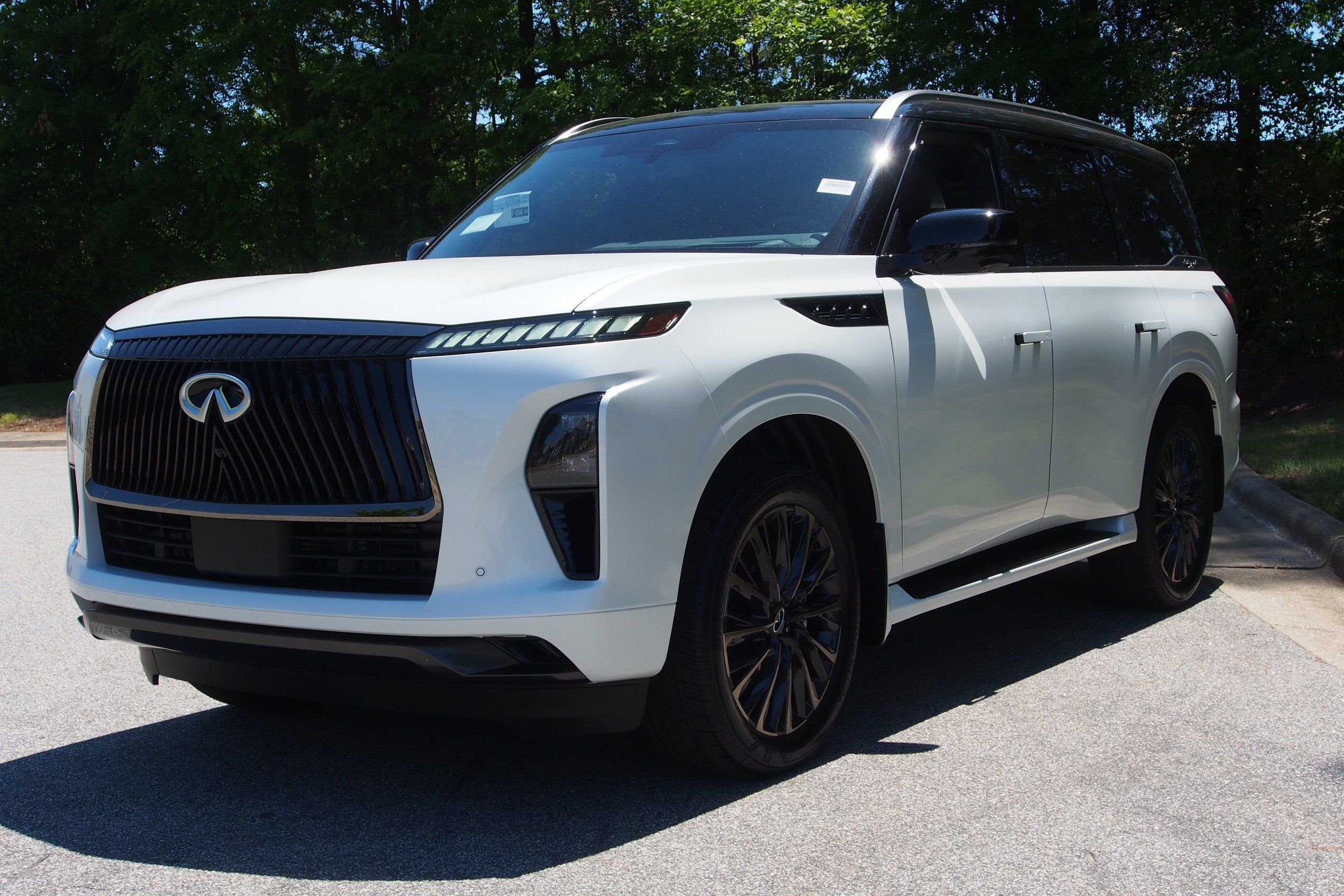 2026 INFINITI QX80 AUTOGRAPH