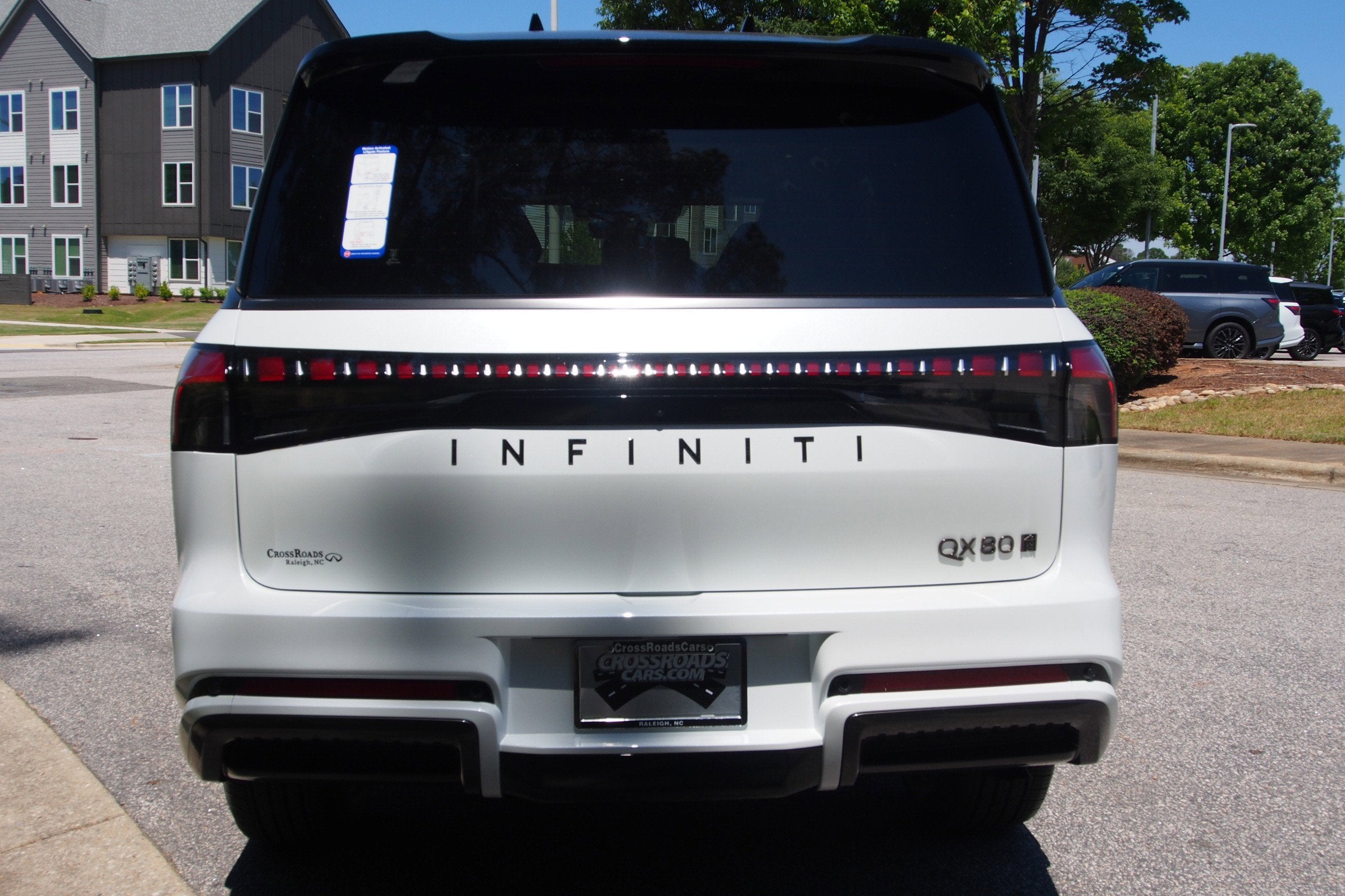 2026 INFINITI QX80 AUTOGRAPH