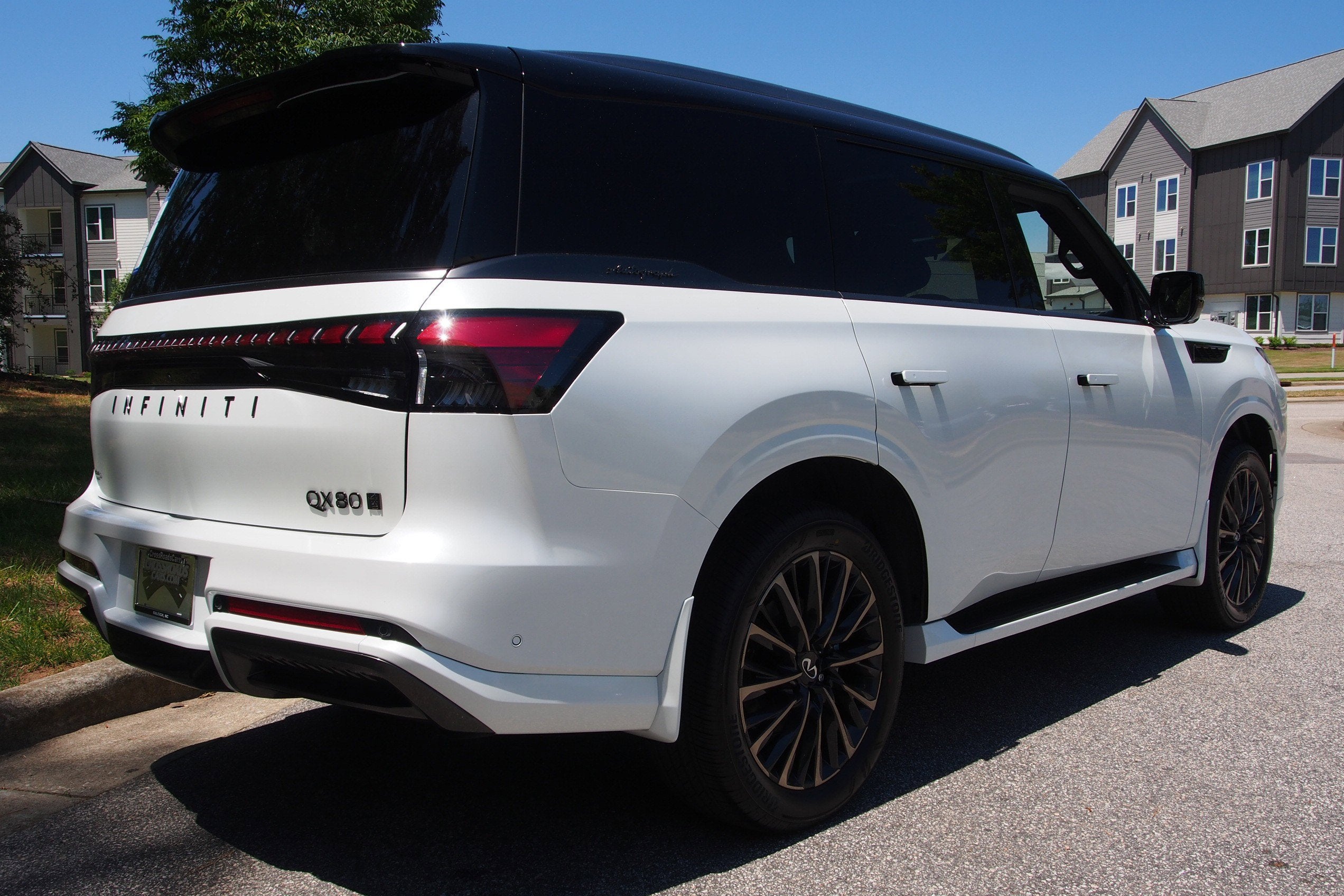 2026 INFINITI QX80 AUTOGRAPH