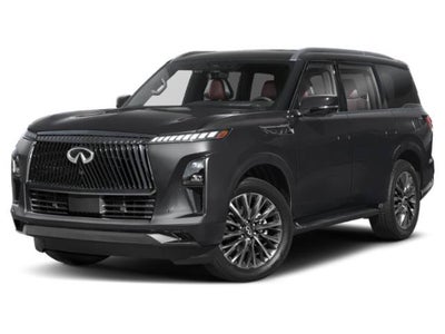 2027 INFINITI QX80 AUTOGRAPH