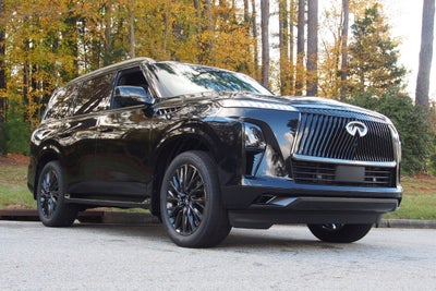 2026 INFINITI QX80 AUTOGRAPH