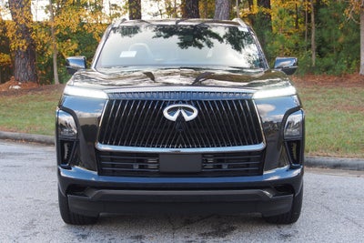 2026 INFINITI QX80 AUTOGRAPH