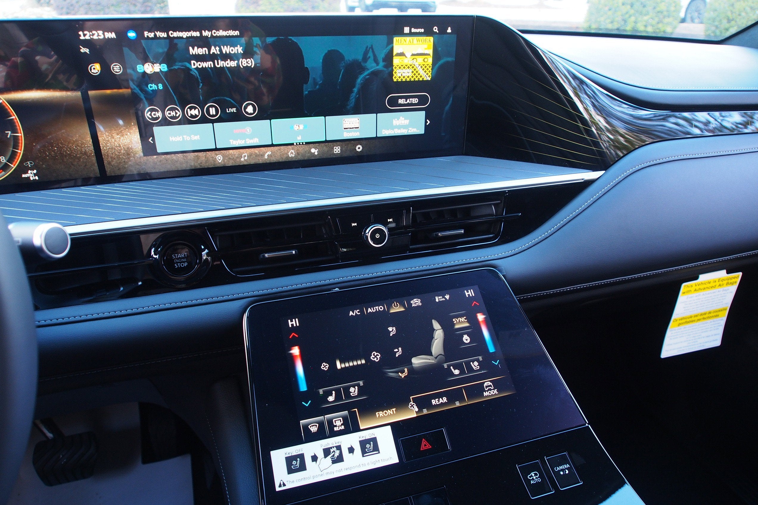 2026 INFINITI QX80 AUTOGRAPH