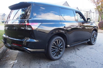 2026 INFINITI QX80 AUTOGRAPH
