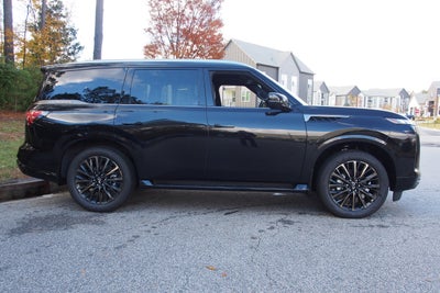 2026 INFINITI QX80 AUTOGRAPH