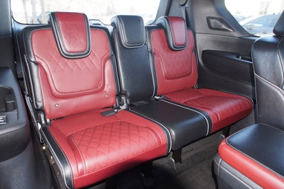 2025 INFINITI QX80 AUTOGRAPH