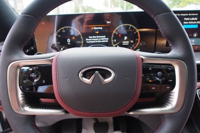 2026 INFINITI QX80 AUTOGRAPH