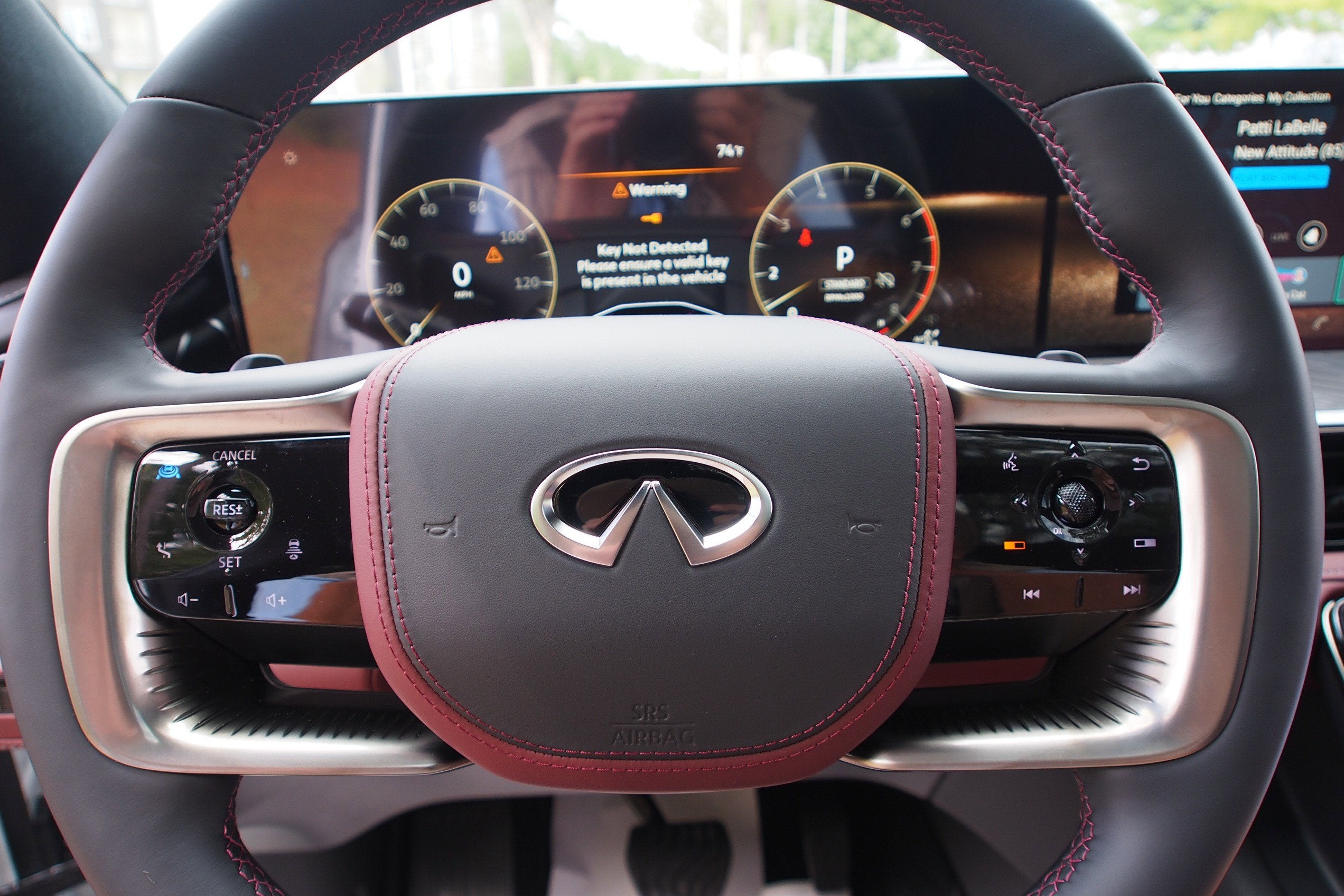 2026 INFINITI QX80 AUTOGRAPH