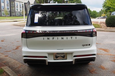 2026 INFINITI QX80 AUTOGRAPH