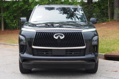 2026 INFINITI QX80 AUTOGRAPH