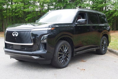 2026 INFINITI QX80 AUTOGRAPH