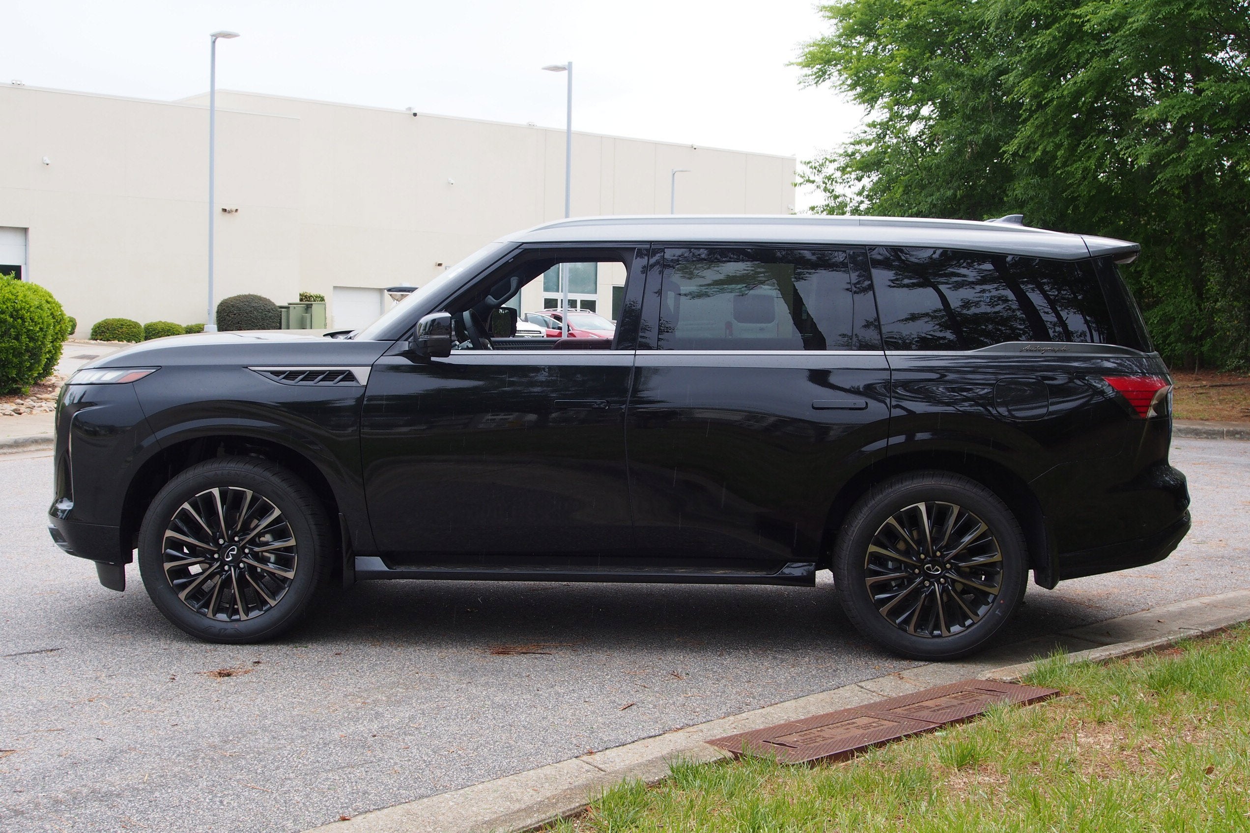 2026 INFINITI QX80 AUTOGRAPH
