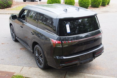 2026 INFINITI QX80 AUTOGRAPH