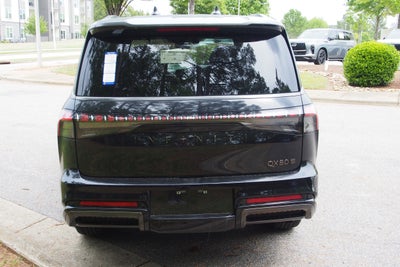 2026 INFINITI QX80 AUTOGRAPH
