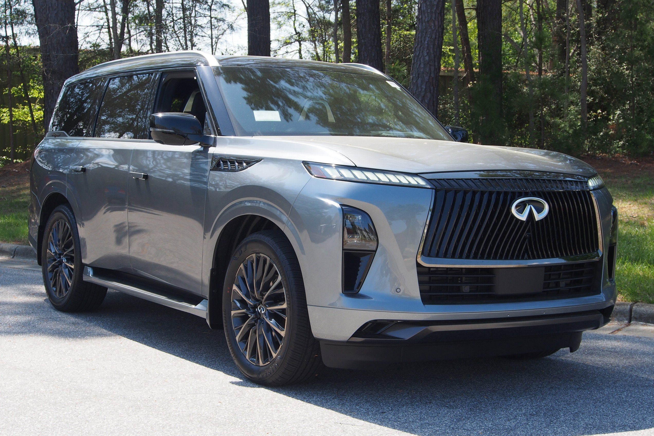 2026 INFINITI QX80 AUTOGRAPH