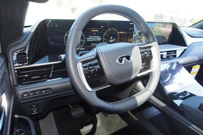 2026 INFINITI QX80 AUTOGRAPH