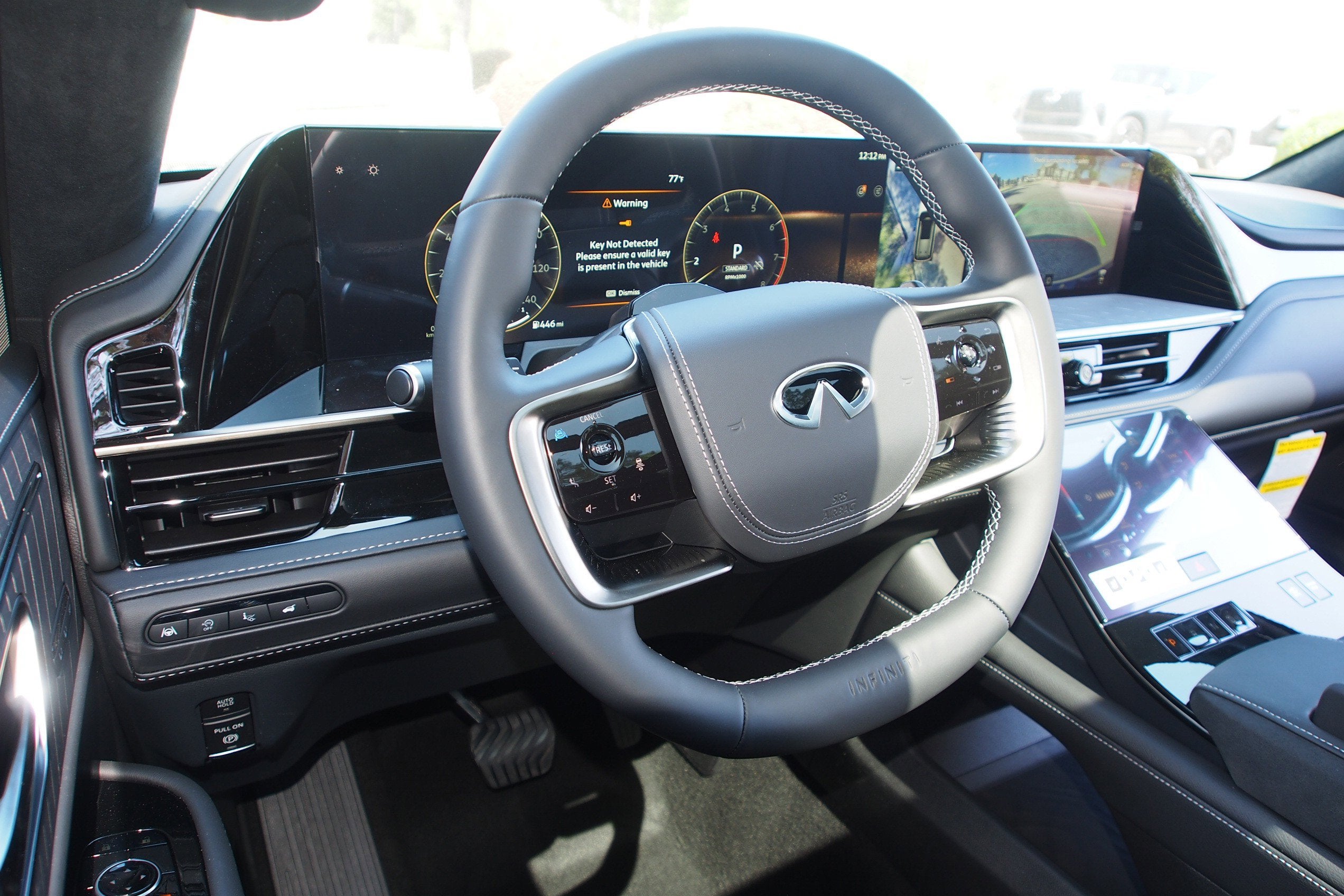 2026 INFINITI QX80 AUTOGRAPH