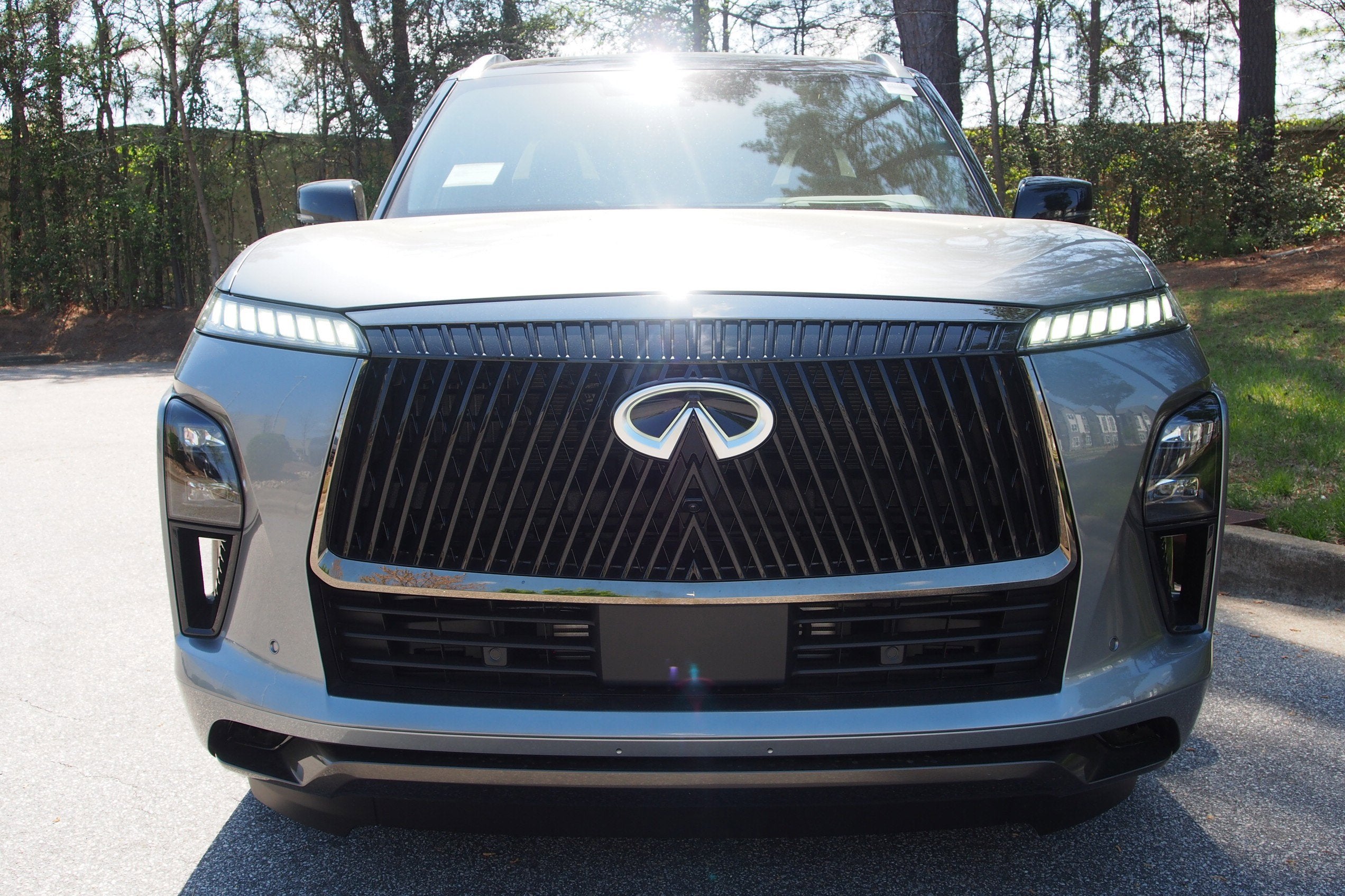 2026 INFINITI QX80 AUTOGRAPH