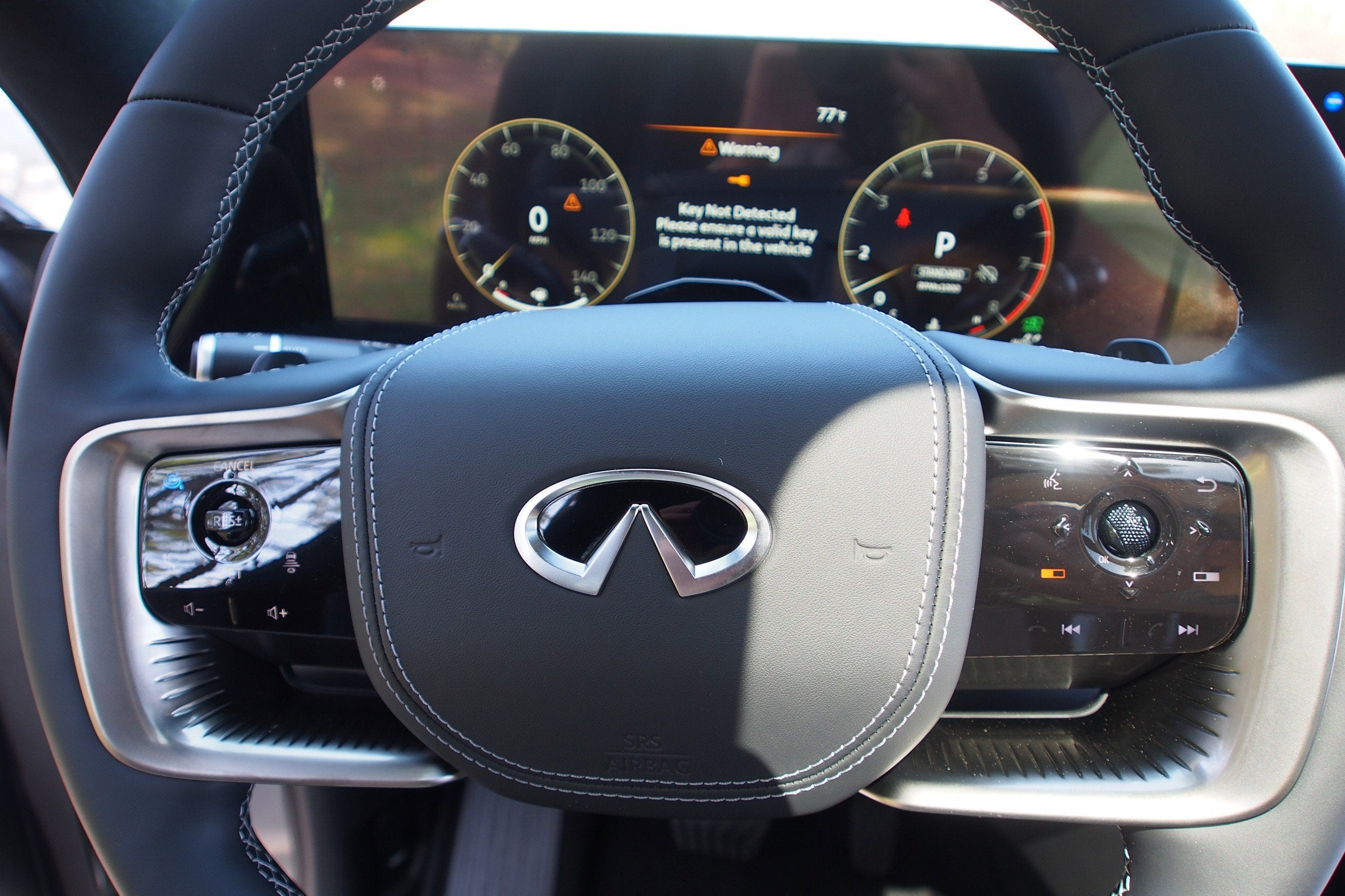 2026 INFINITI QX80 AUTOGRAPH