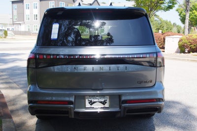 2026 INFINITI QX80 AUTOGRAPH