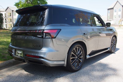2026 INFINITI QX80 AUTOGRAPH