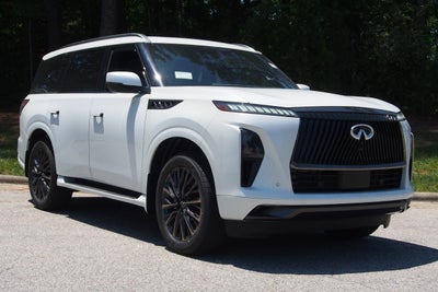 2026 INFINITI QX80 AUTOGRAPH