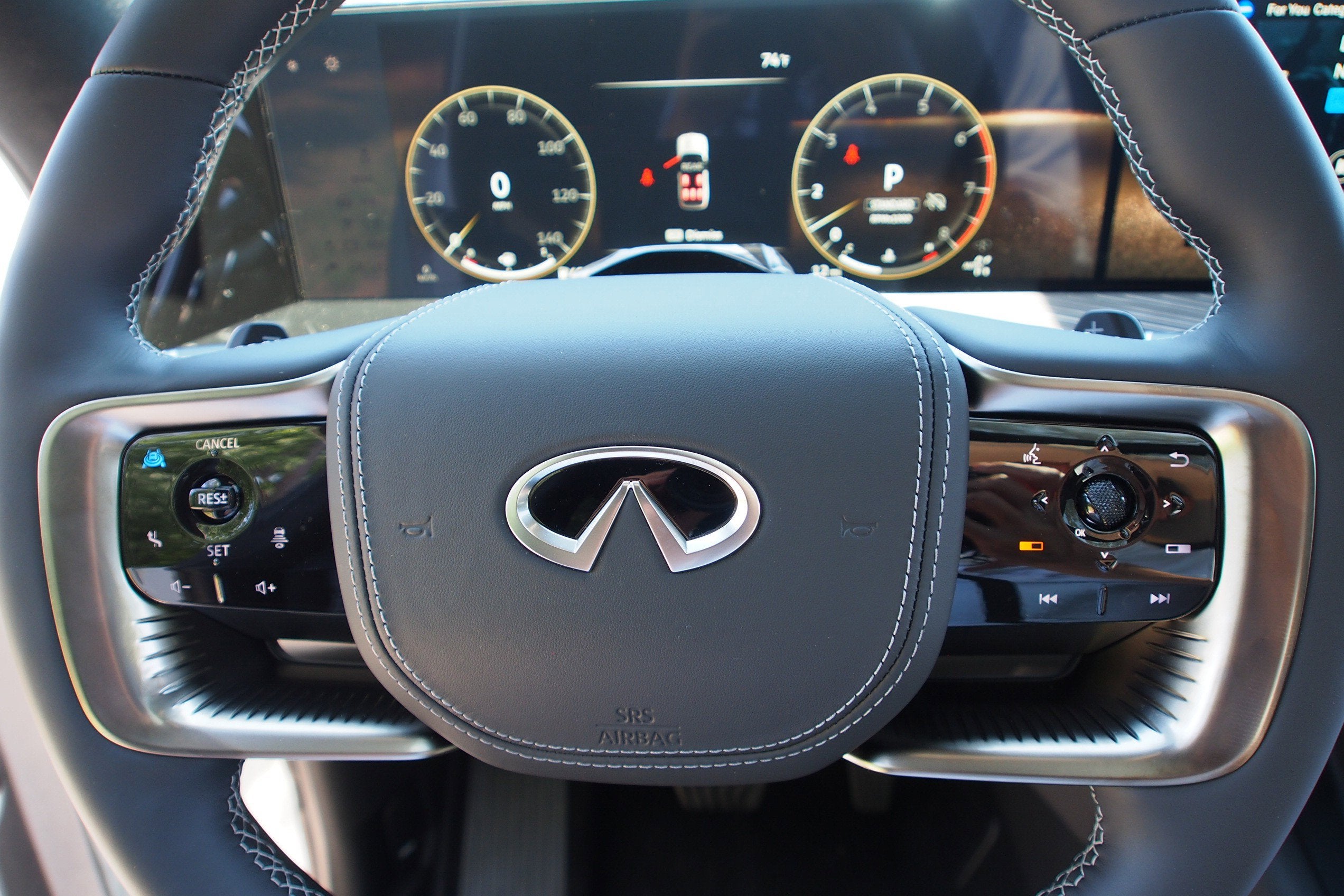 2026 INFINITI QX80 AUTOGRAPH