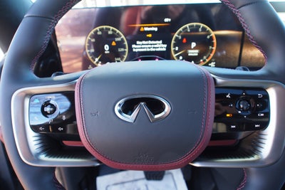 2026 INFINITI QX80 AUTOGRAPH