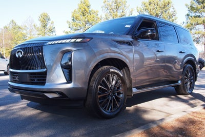 2026 INFINITI QX80 AUTOGRAPH