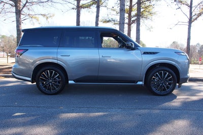 2026 INFINITI QX80 AUTOGRAPH