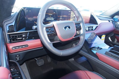 2026 INFINITI QX80 AUTOGRAPH