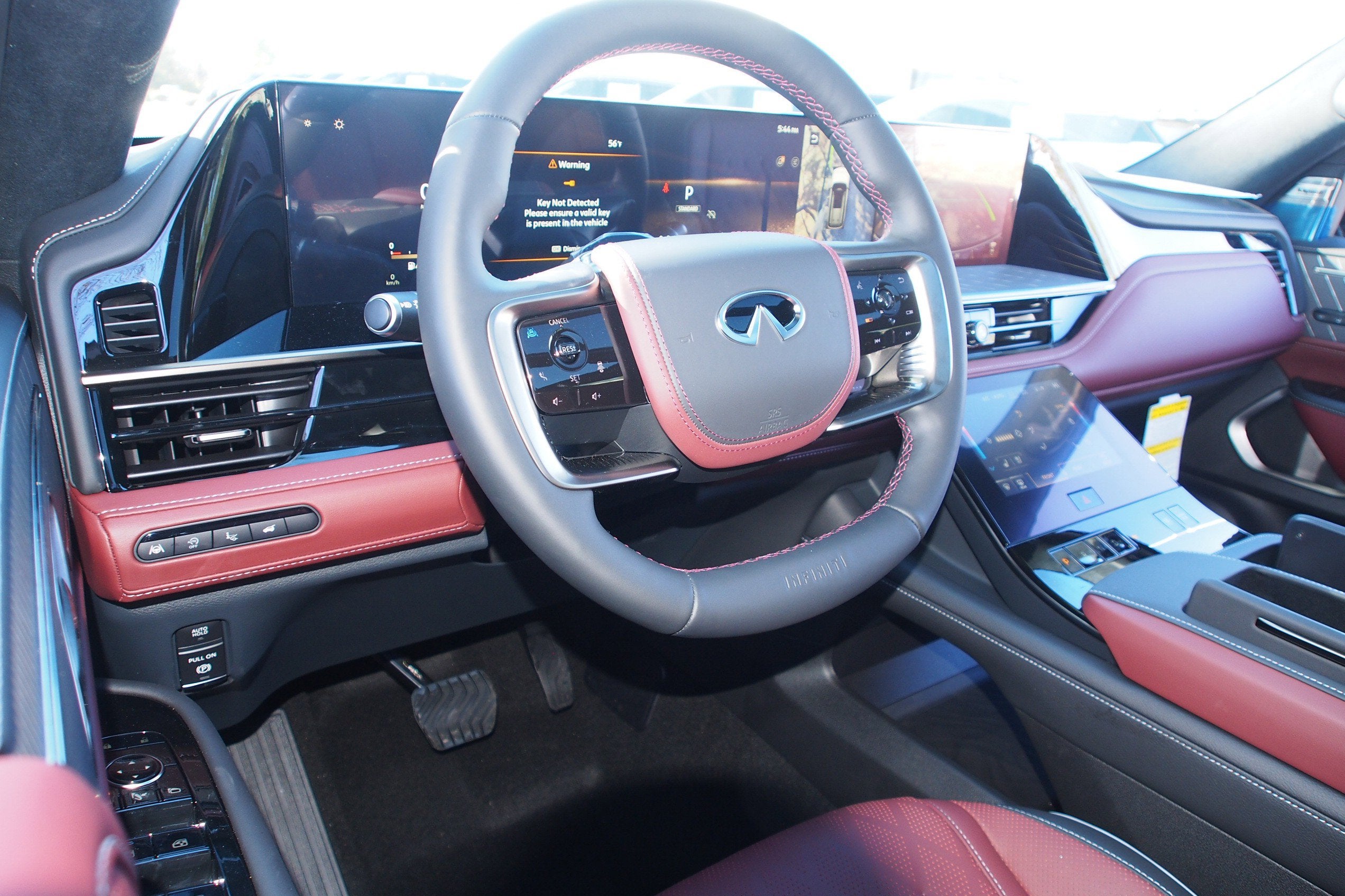 2026 INFINITI QX80 AUTOGRAPH