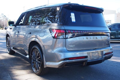 2026 INFINITI QX80 AUTOGRAPH