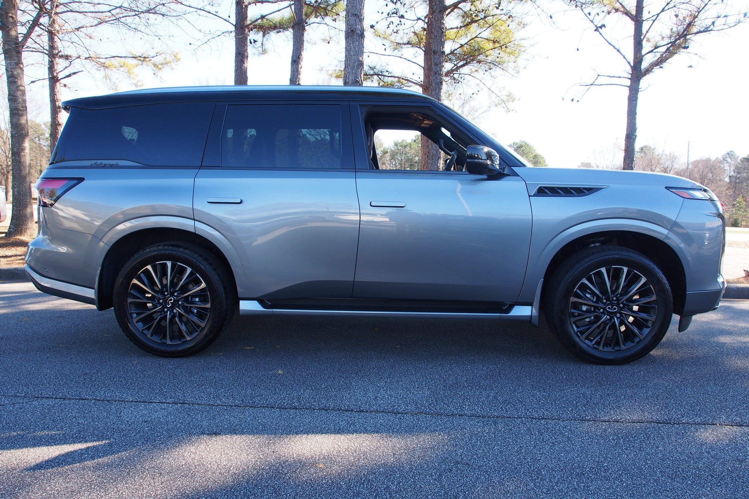 2026 INFINITI QX80 AUTOGRAPH