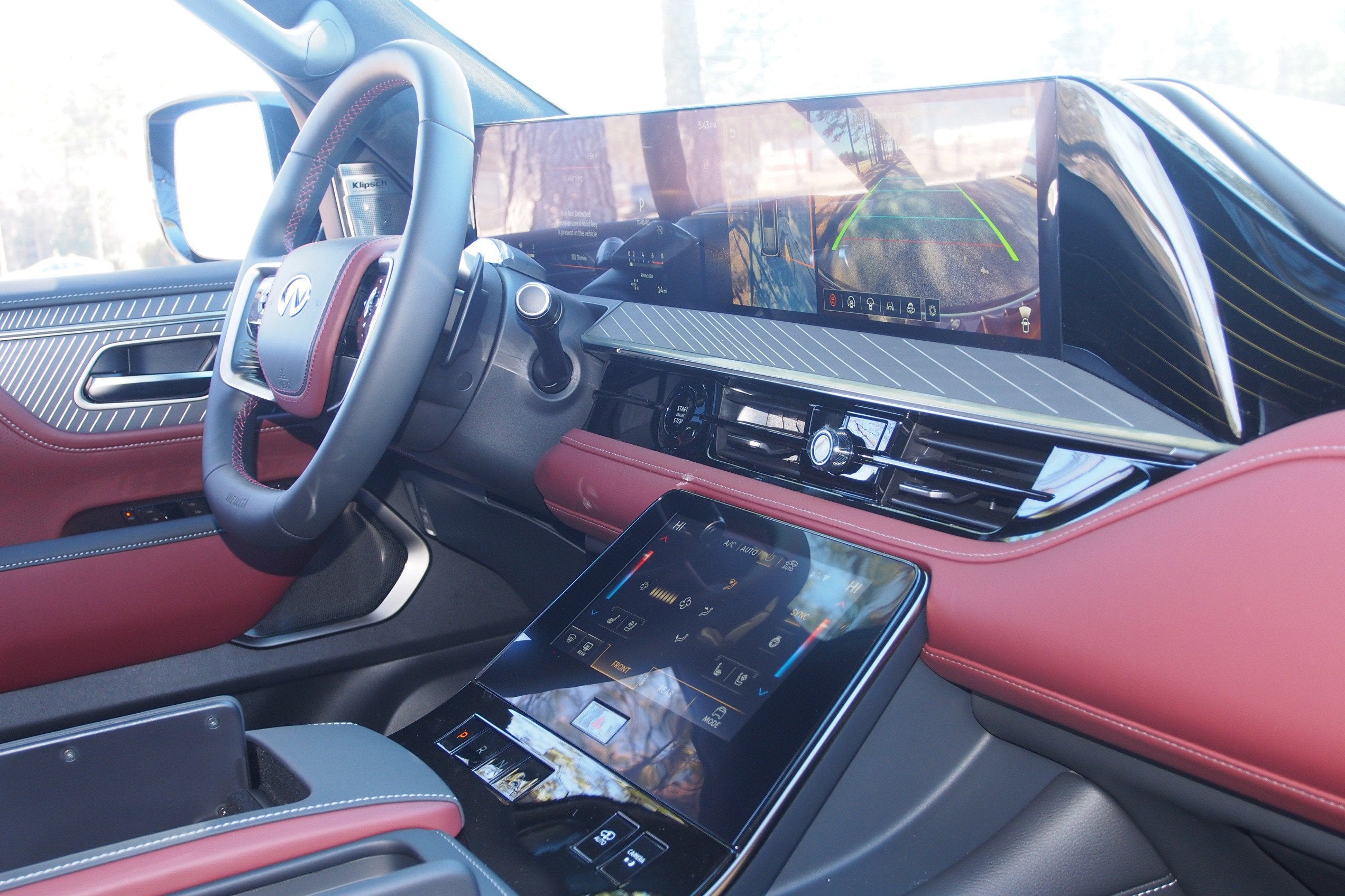 2026 INFINITI QX80 AUTOGRAPH