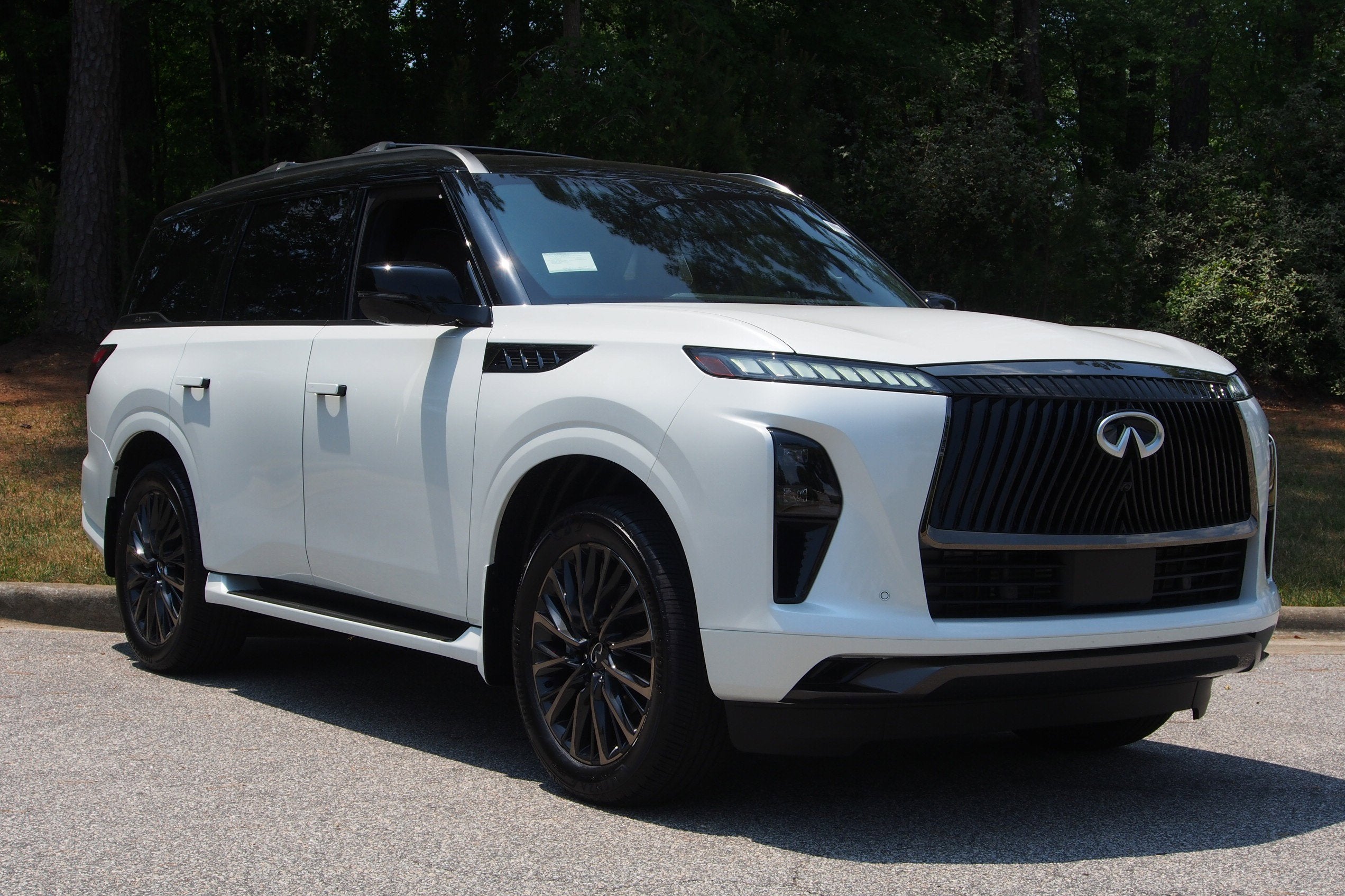 2026 INFINITI QX80 AUTOGRAPH