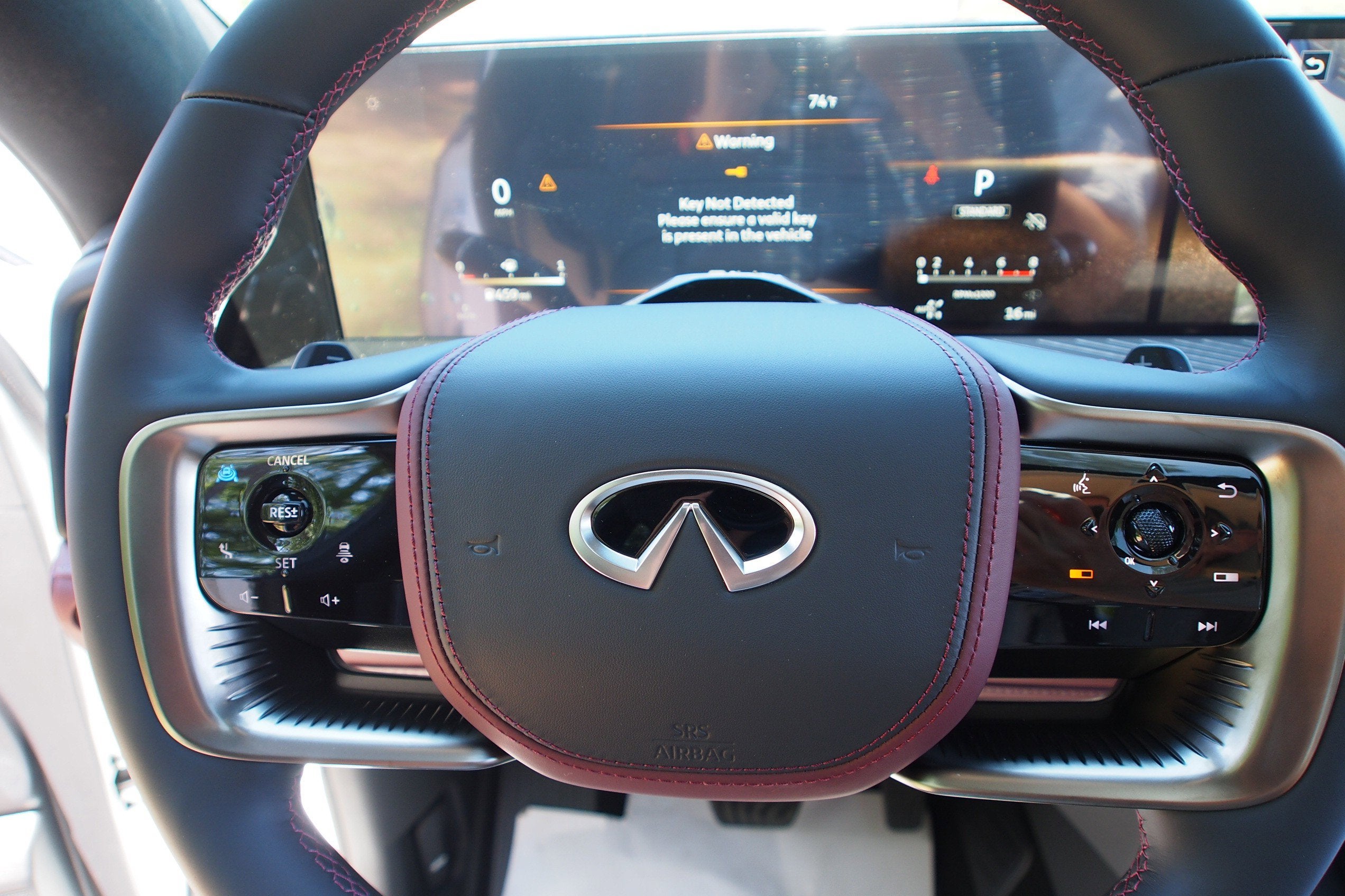 2026 INFINITI QX80 AUTOGRAPH