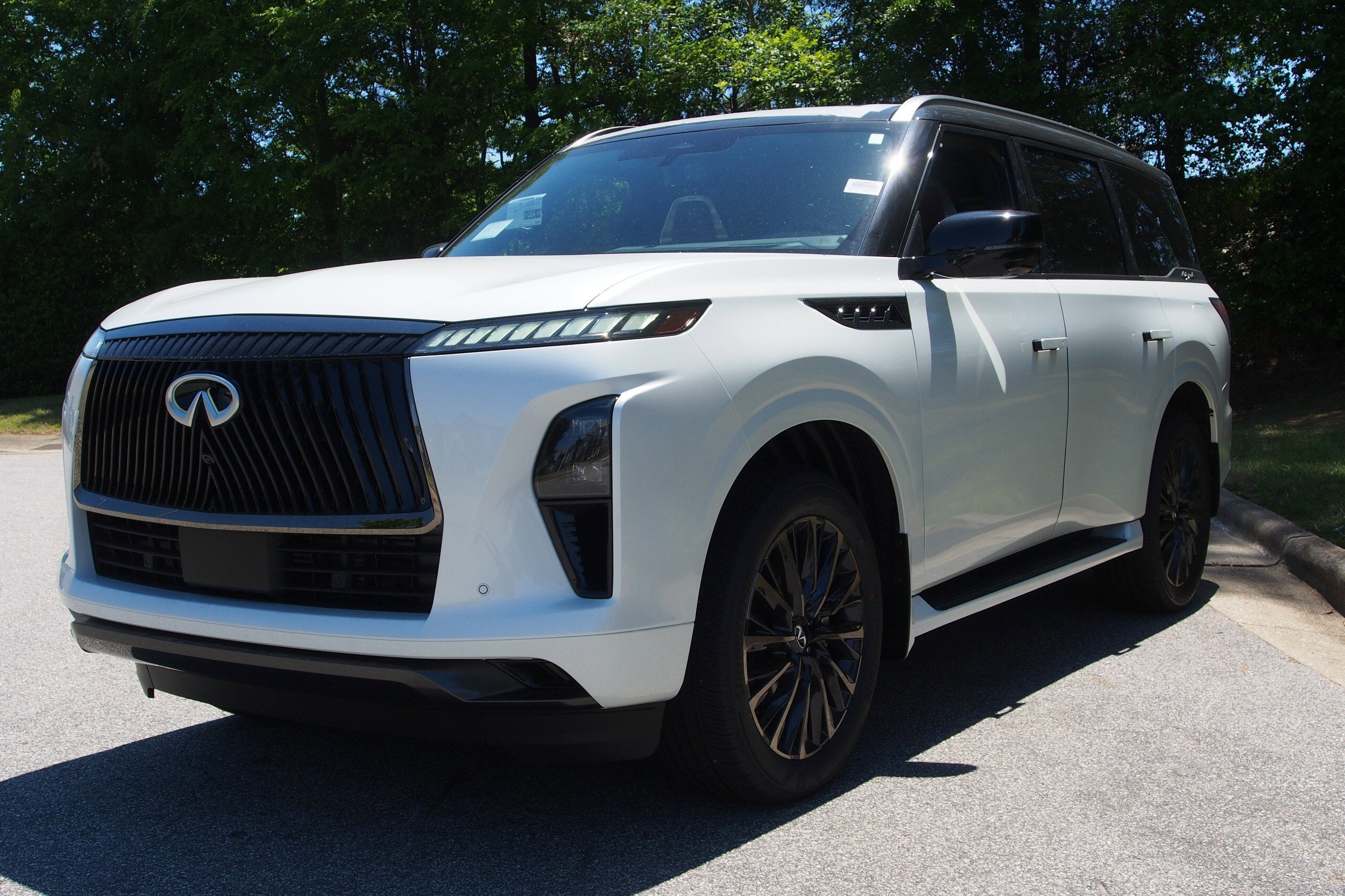 2026 INFINITI QX80 AUTOGRAPH