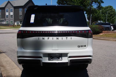 2026 INFINITI QX80 AUTOGRAPH