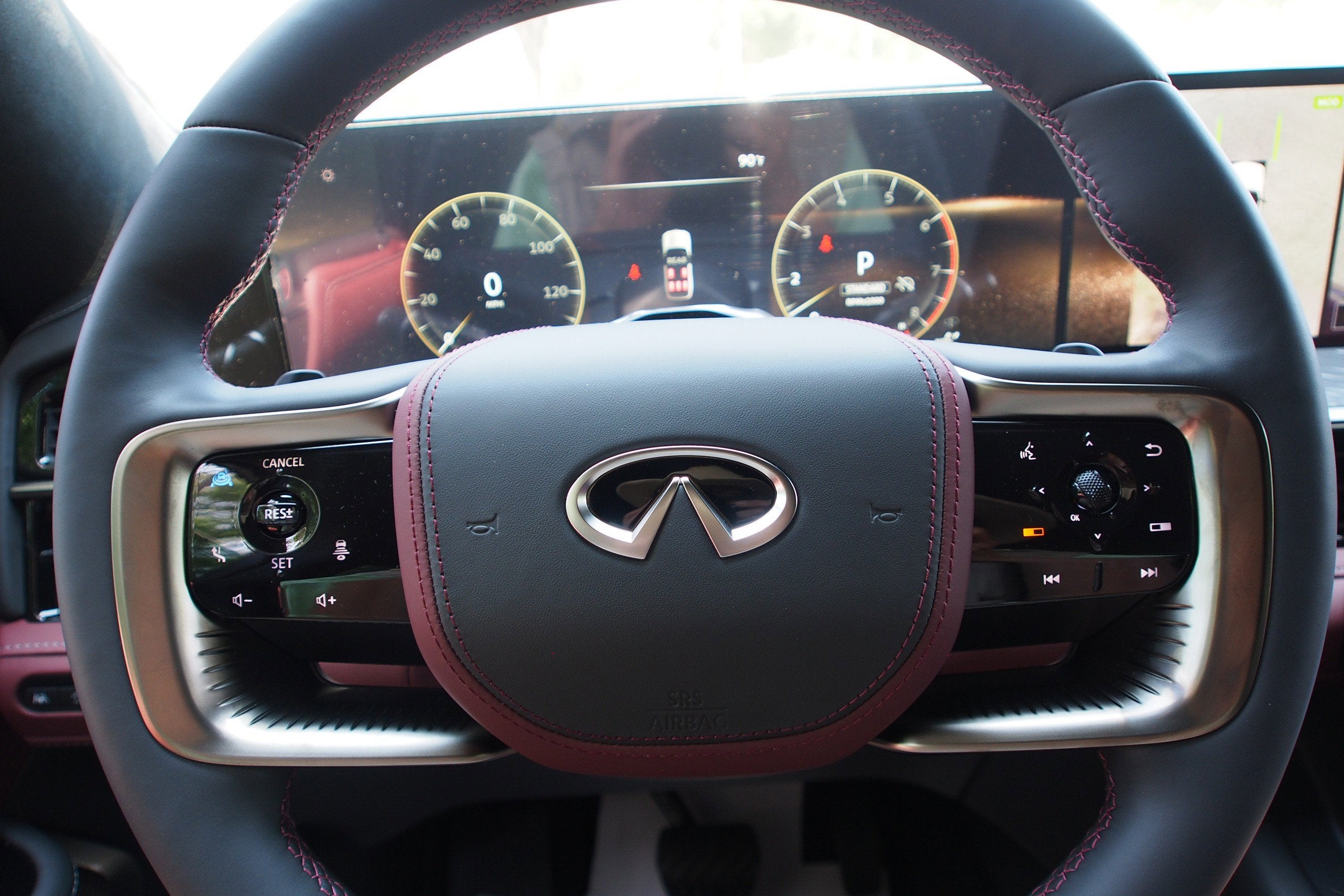 2026 INFINITI QX80 AUTOGRAPH