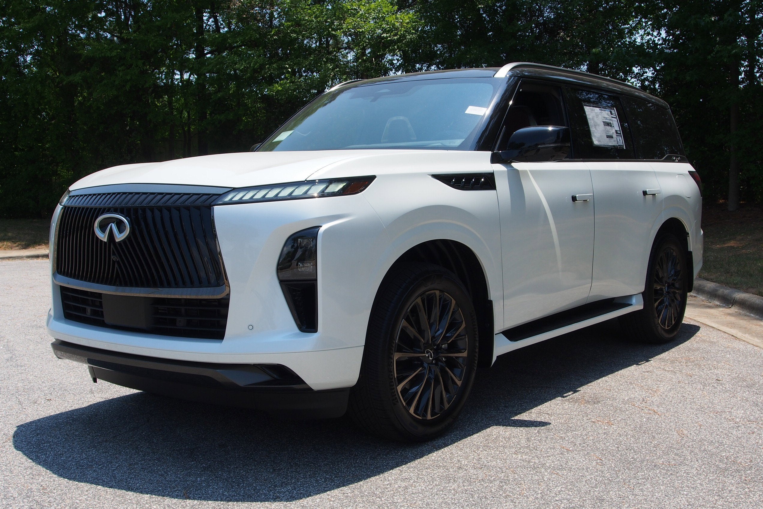 2026 INFINITI QX80 AUTOGRAPH