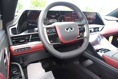 2026 INFINITI QX80 AUTOGRAPH