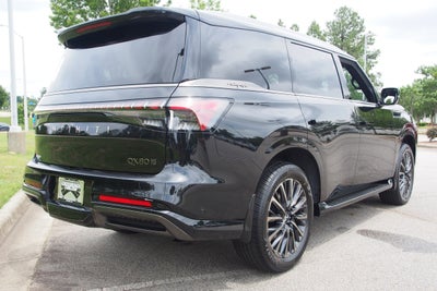 2026 INFINITI QX80 AUTOGRAPH