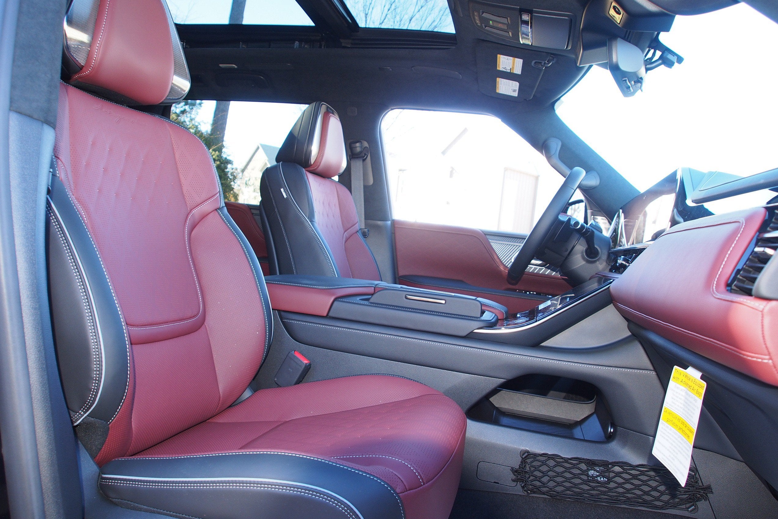 2026 INFINITI QX80 AUTOGRAPH