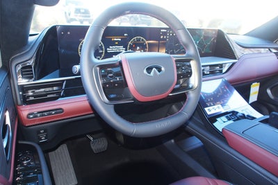 2026 INFINITI QX80 AUTOGRAPH