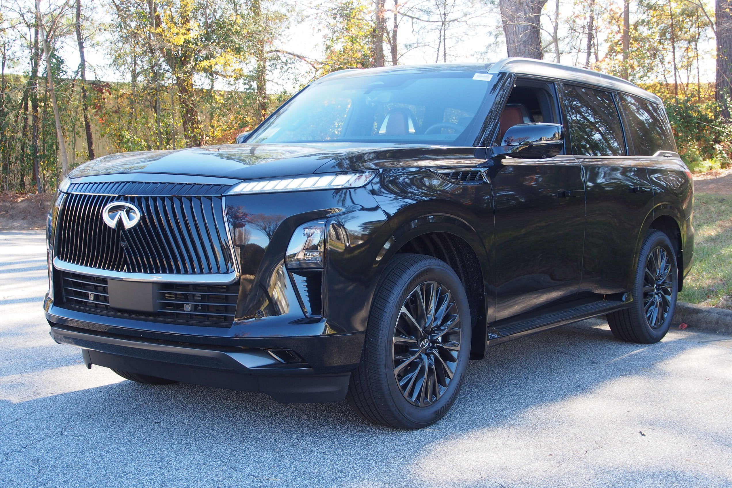 2026 INFINITI QX80 AUTOGRAPH