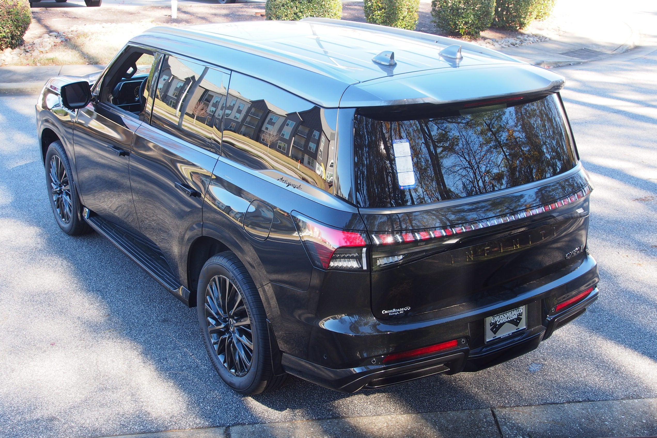 2026 INFINITI QX80 AUTOGRAPH