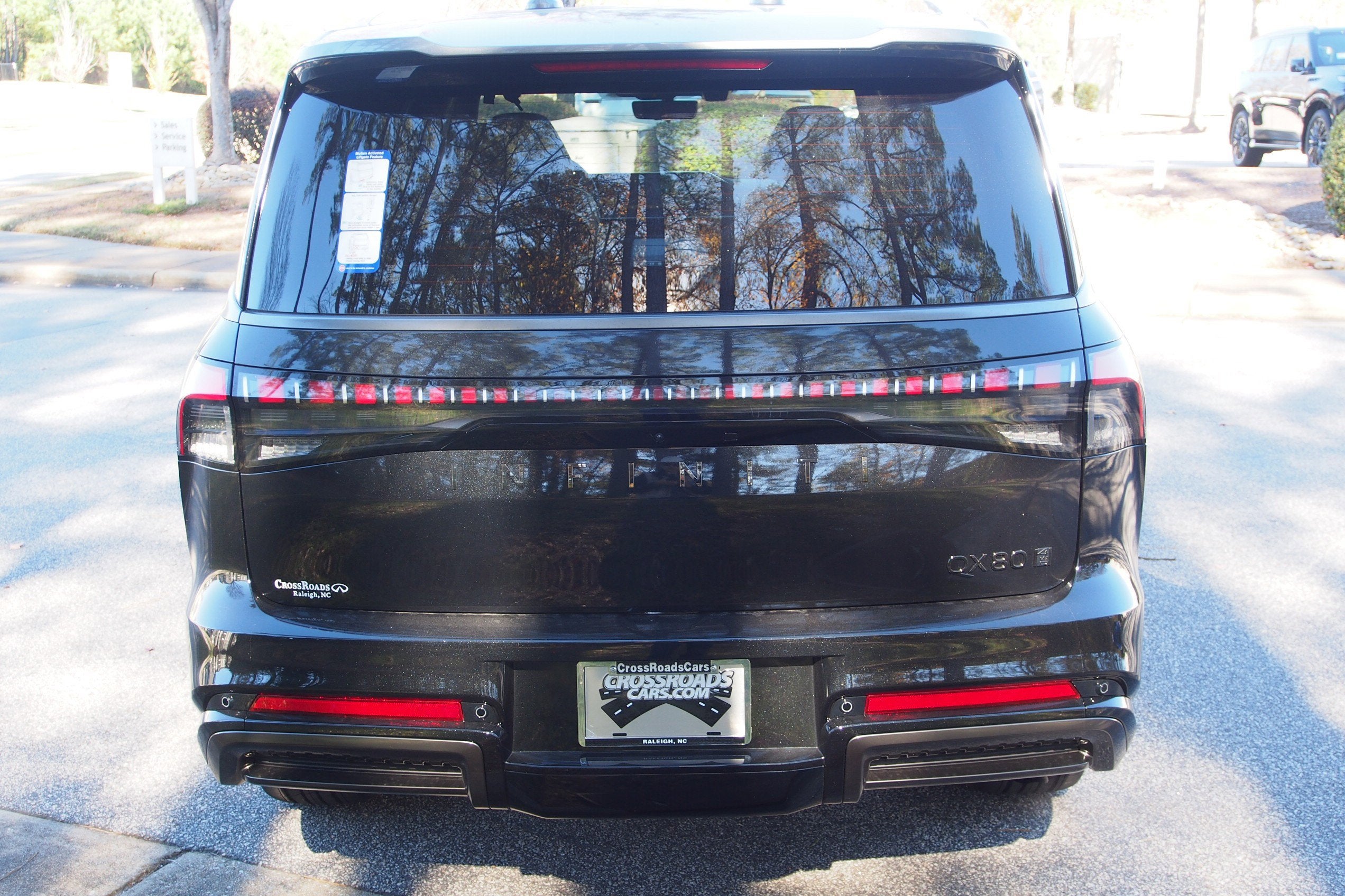 2026 INFINITI QX80 AUTOGRAPH