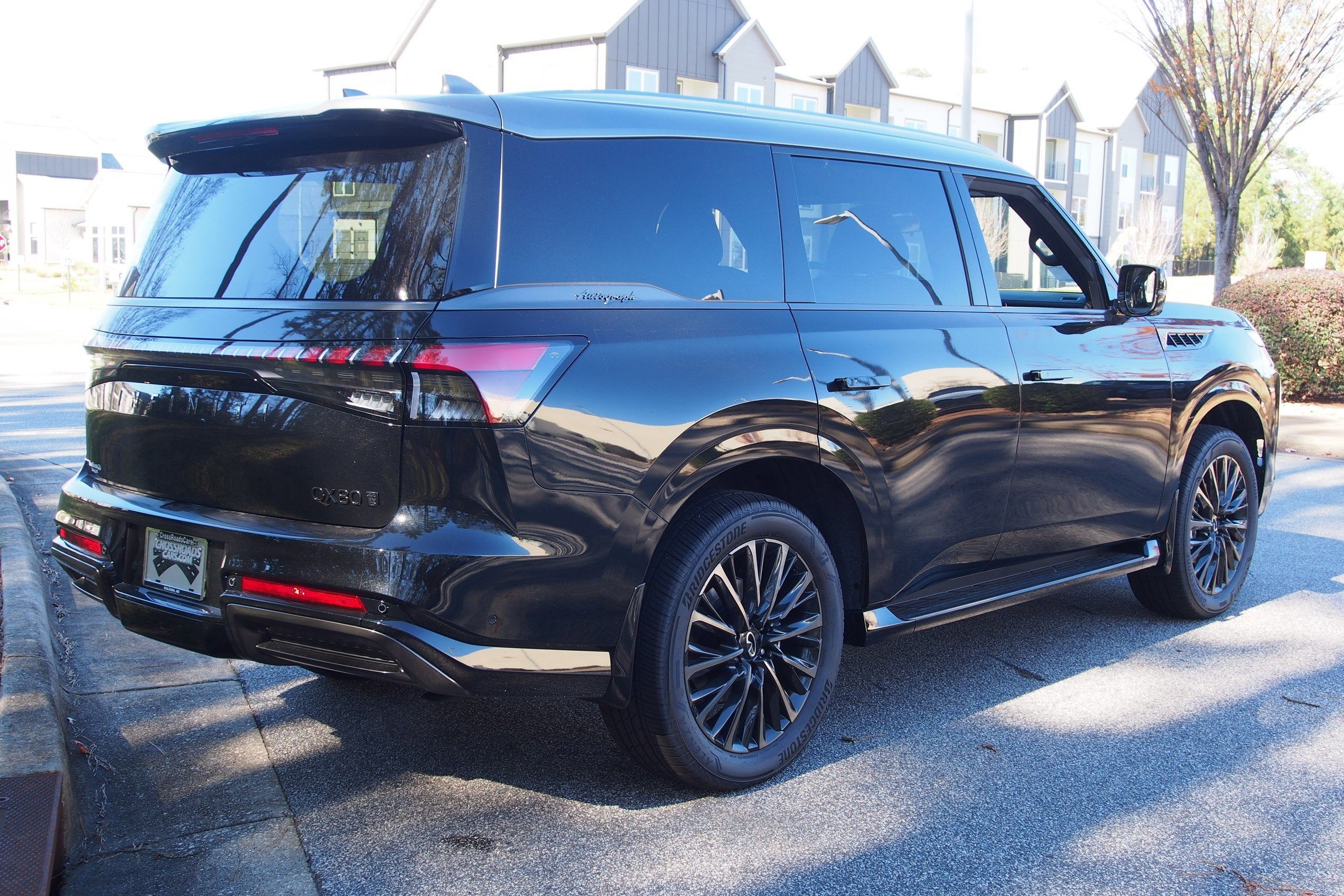 2026 INFINITI QX80 AUTOGRAPH